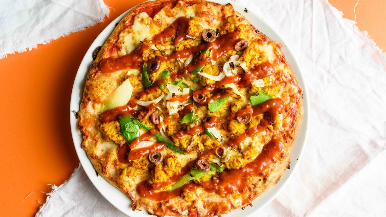 21. Peri Peri Chicken (Large)