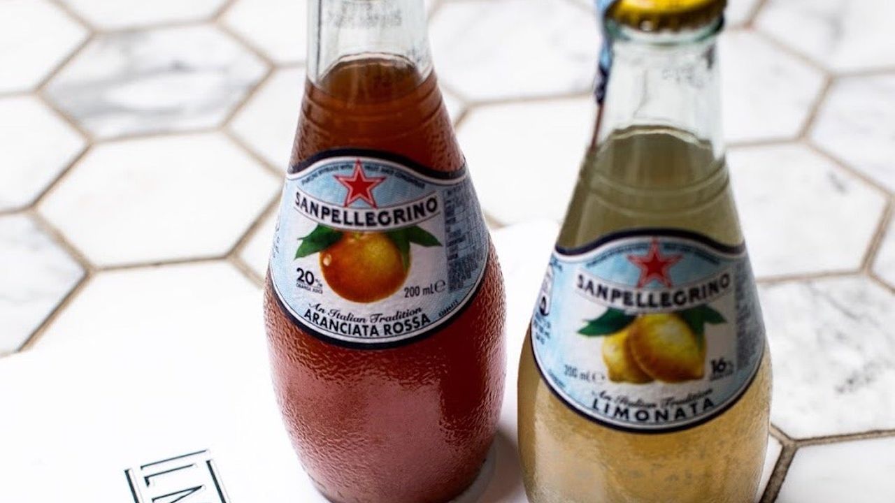 San Pellegrino Drinks (200ml)