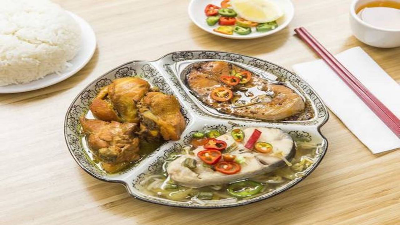 3 Choices With Rice