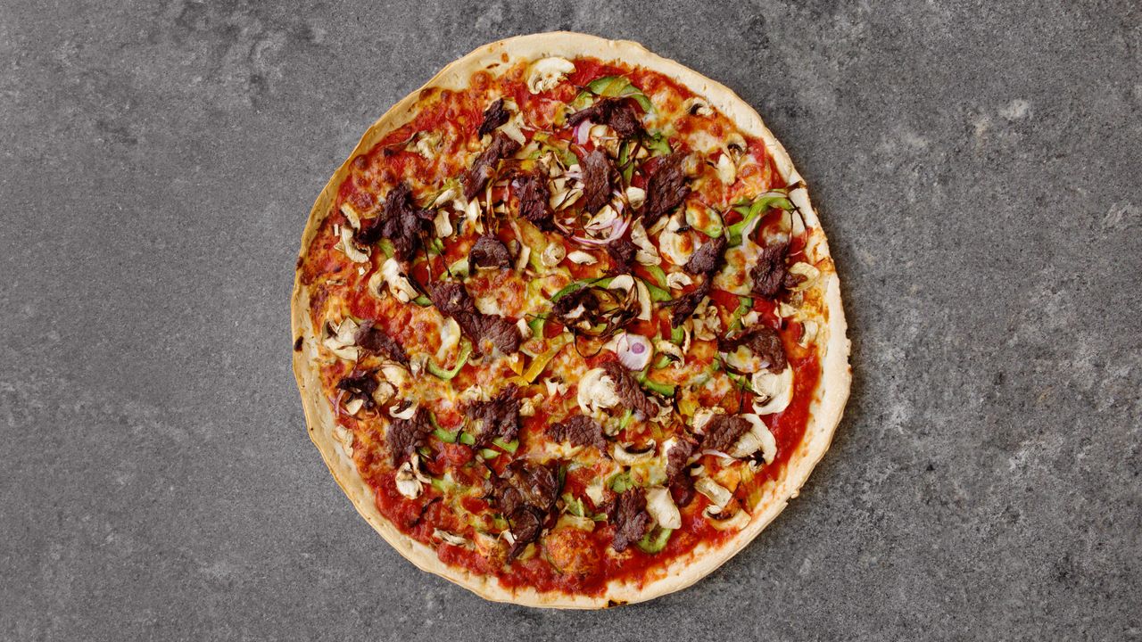 Philly Pizza