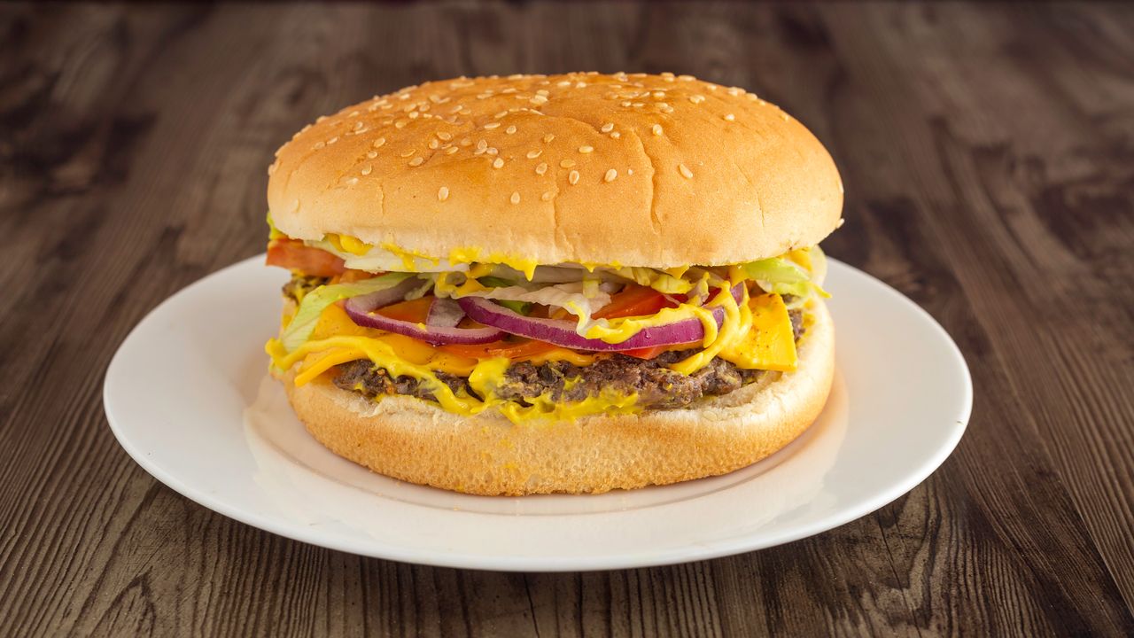 Chef Beef Burger