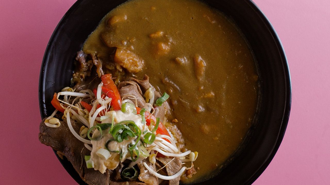 Wagyu Yakiniku Curry