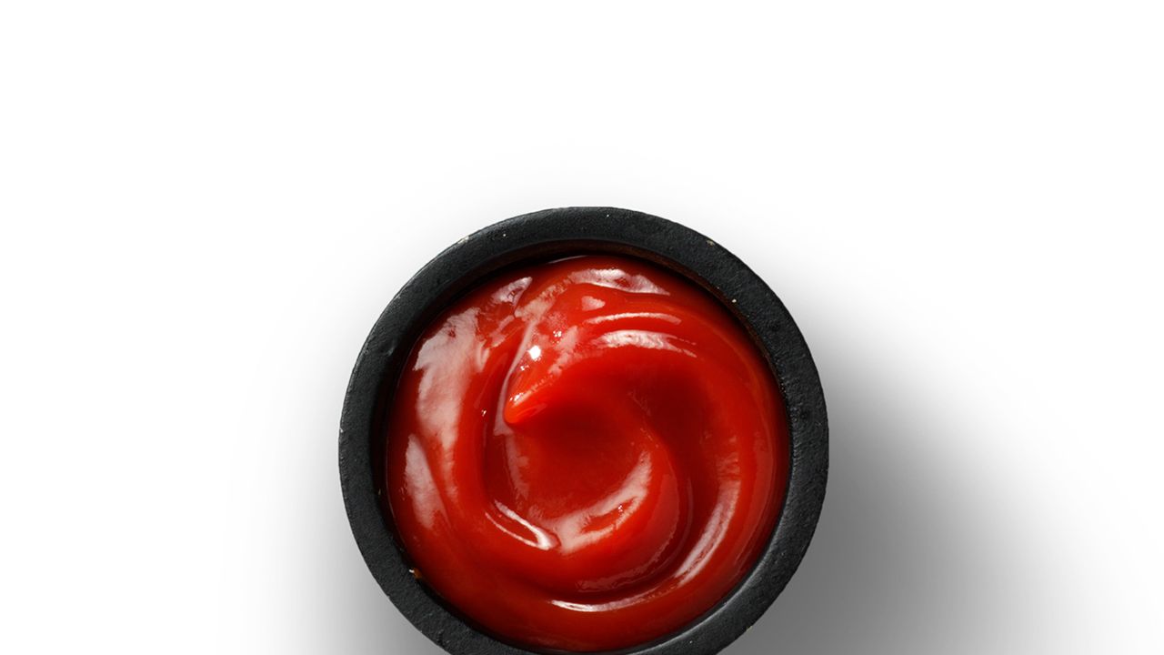 Tomato Sauce Dip