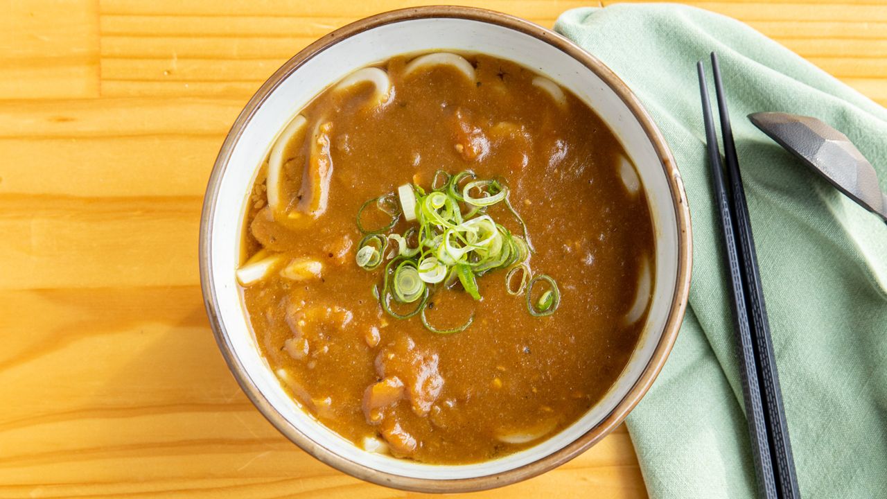 Curry Udon