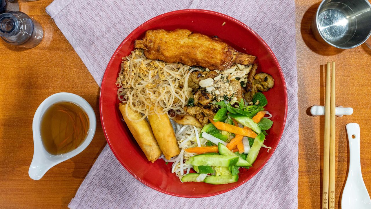 Special Rice Vermicelli Noodle