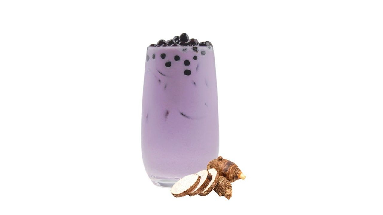 Taro Milk Tea