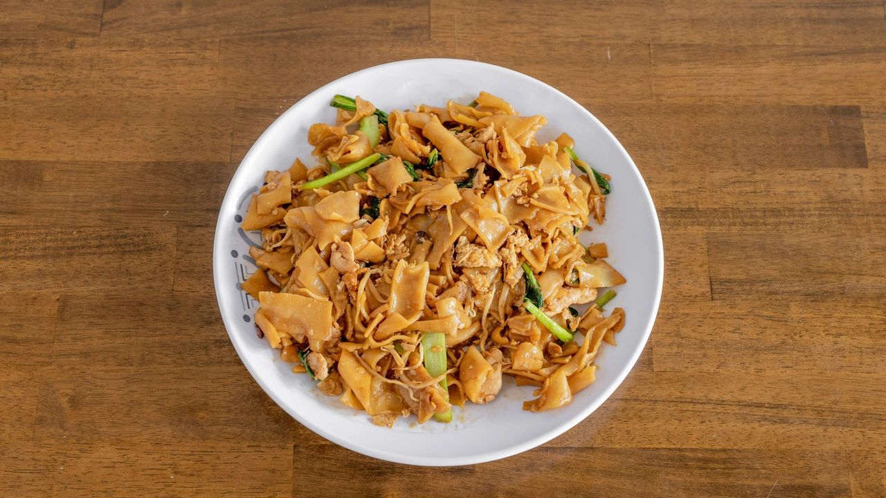 Kwetiau Goreng