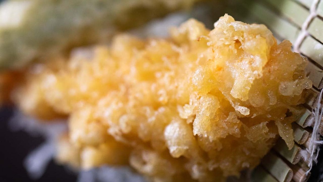 Ebi Tempura (2pcs)