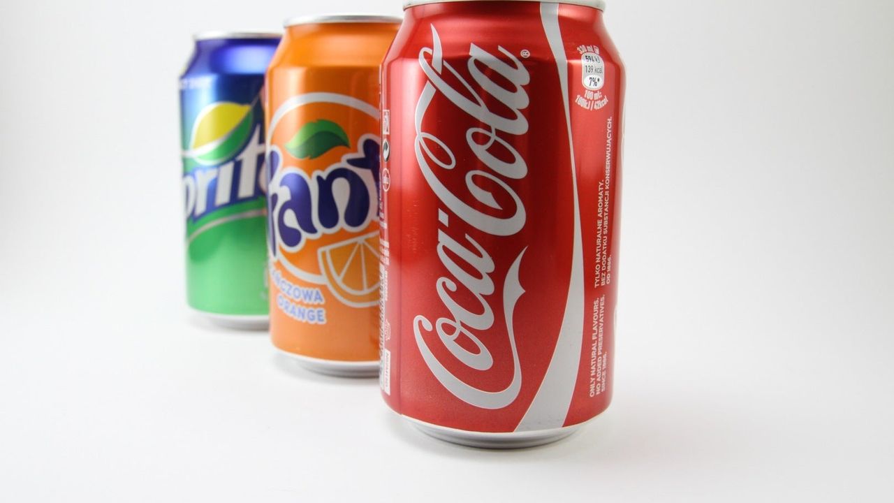 Soft Drink Can