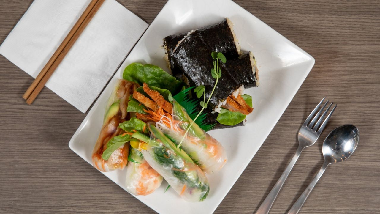 Mix Vegetable Roll