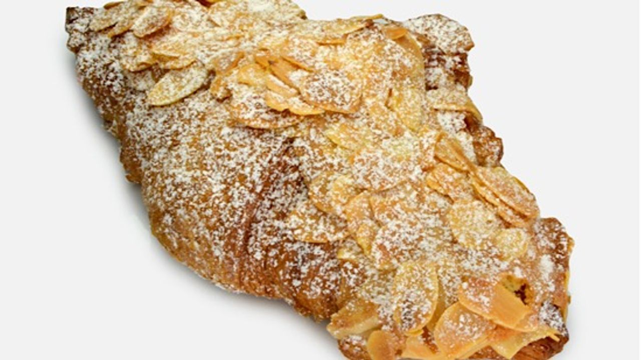 Almond Croissant