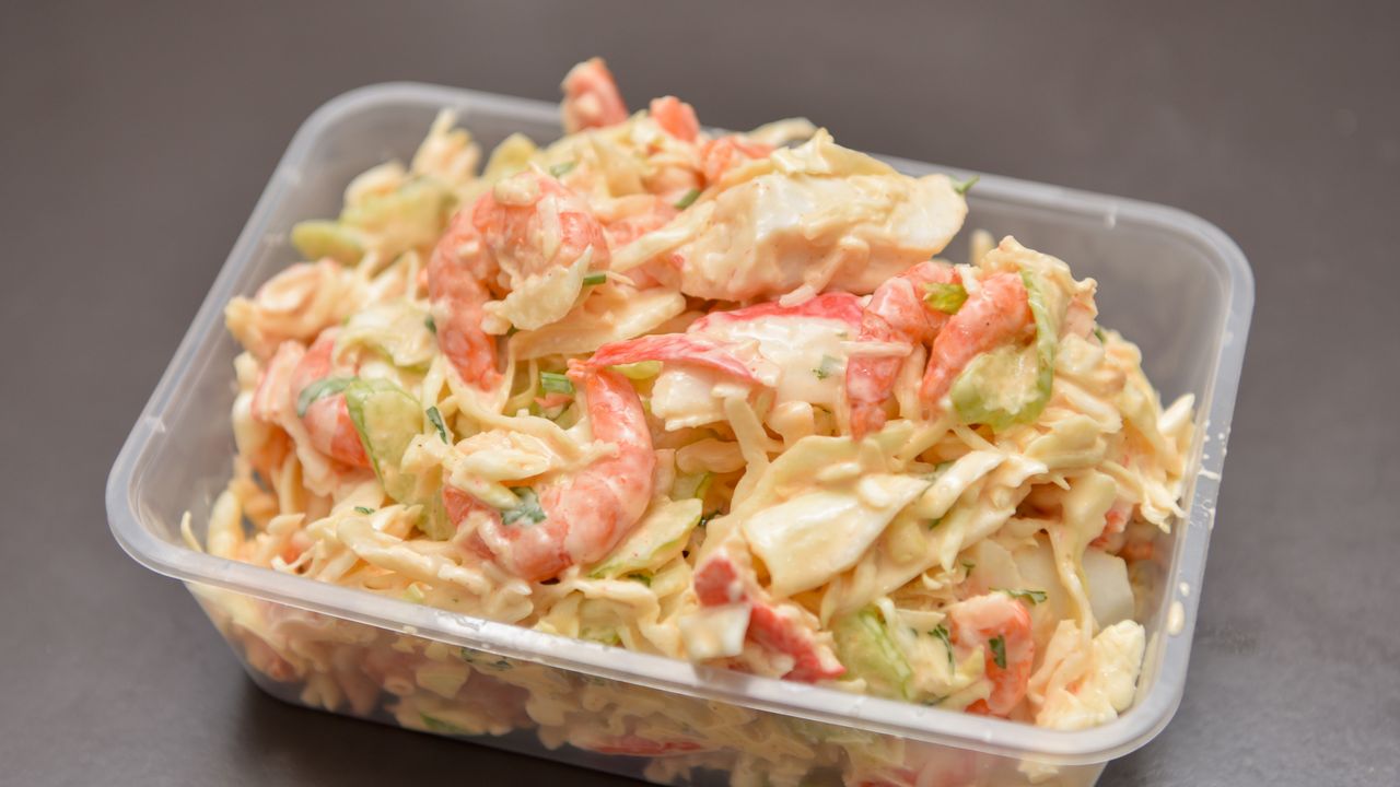 Seafood Salad