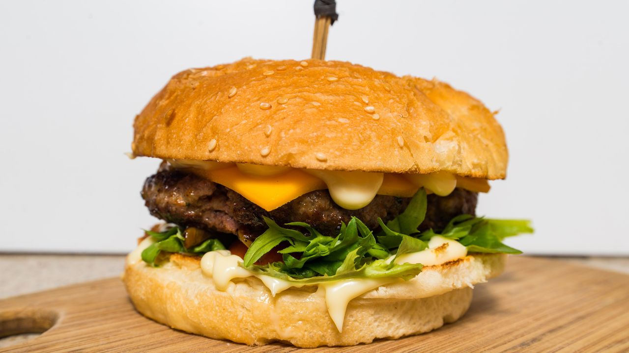 Classic Burger