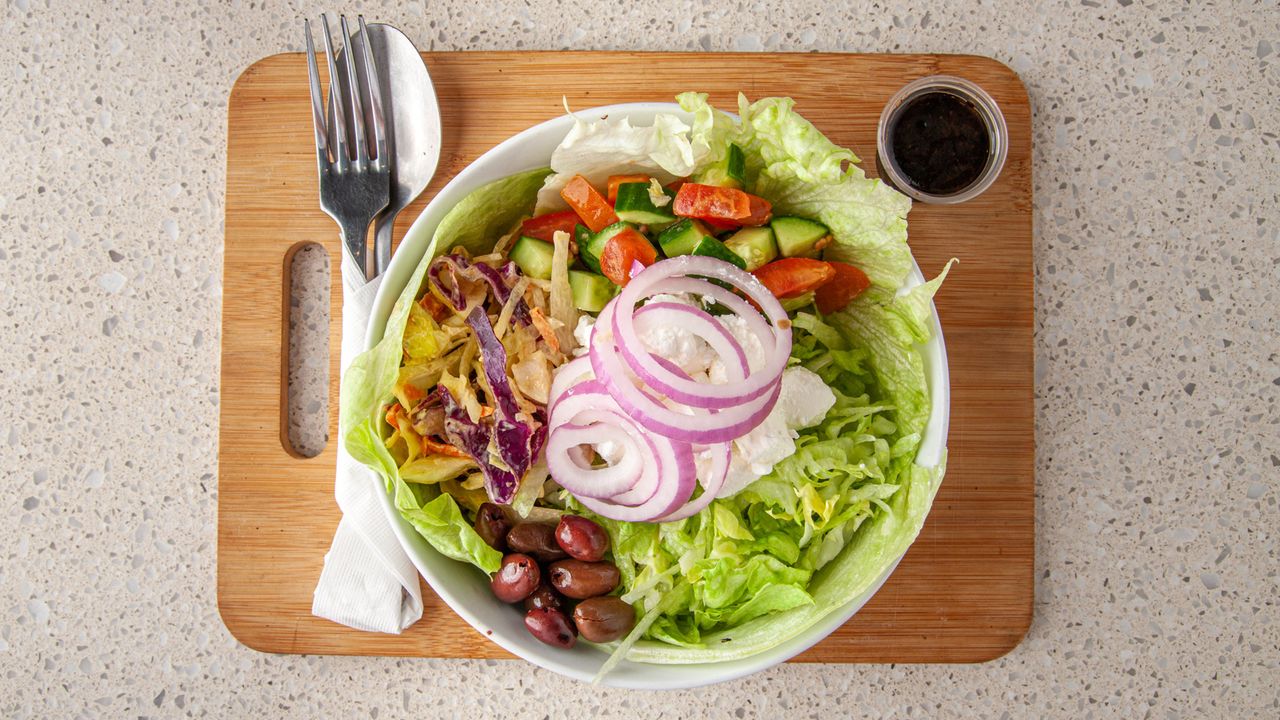 Greek Salad