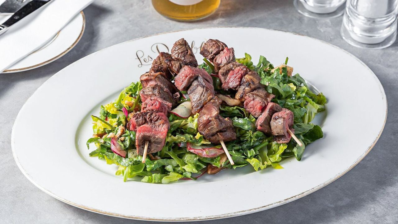 Beef Salad