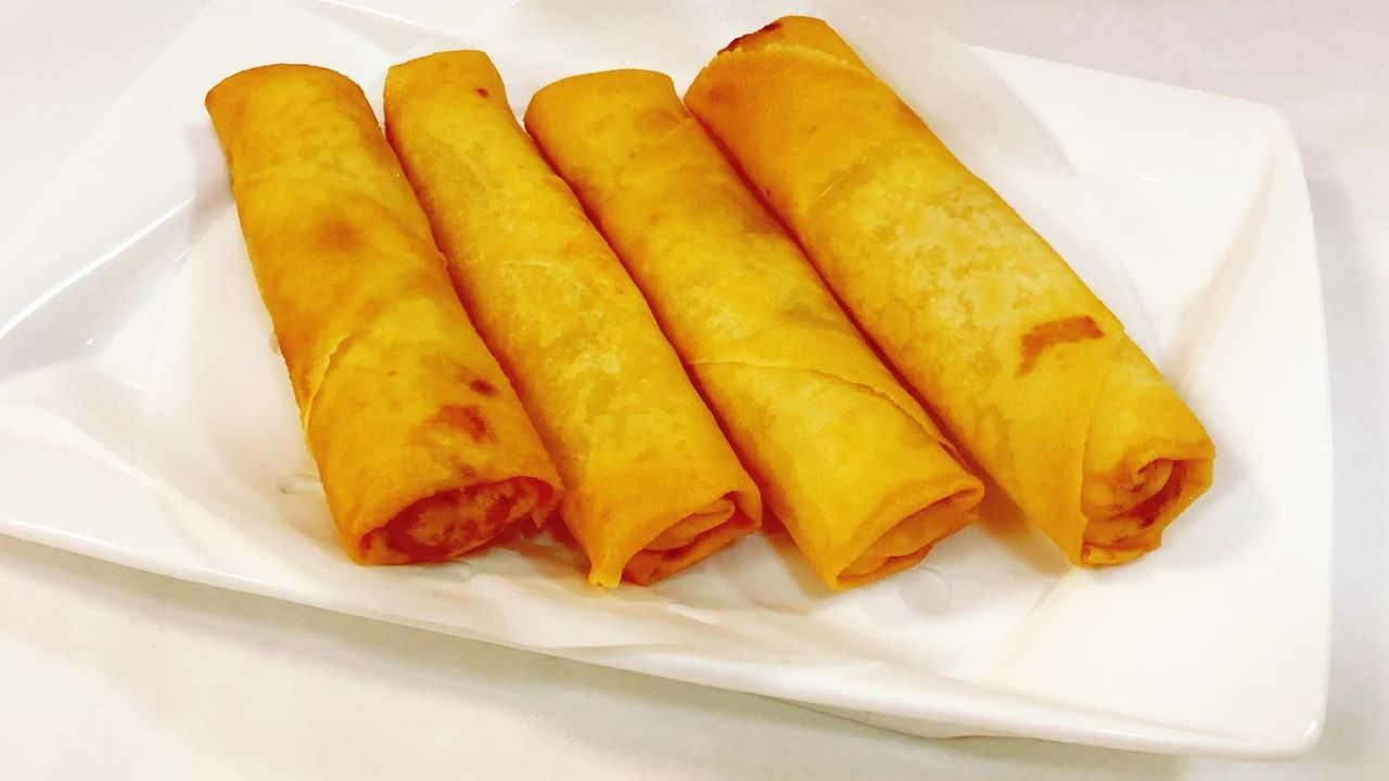 Spring Rolls (4pcs)