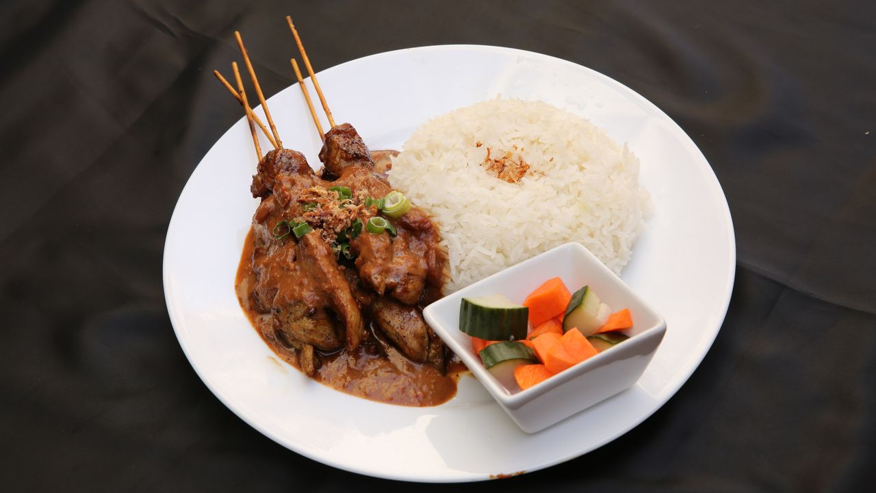 Satay Ayam