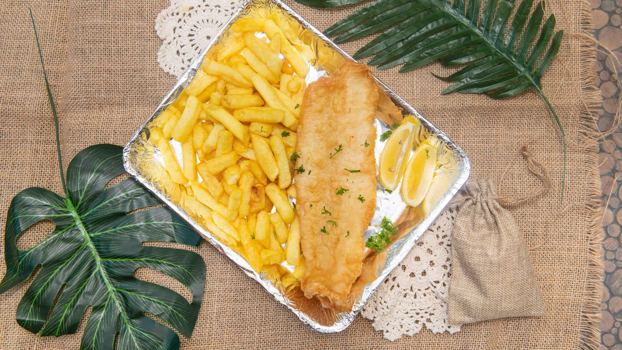 Fried Fish