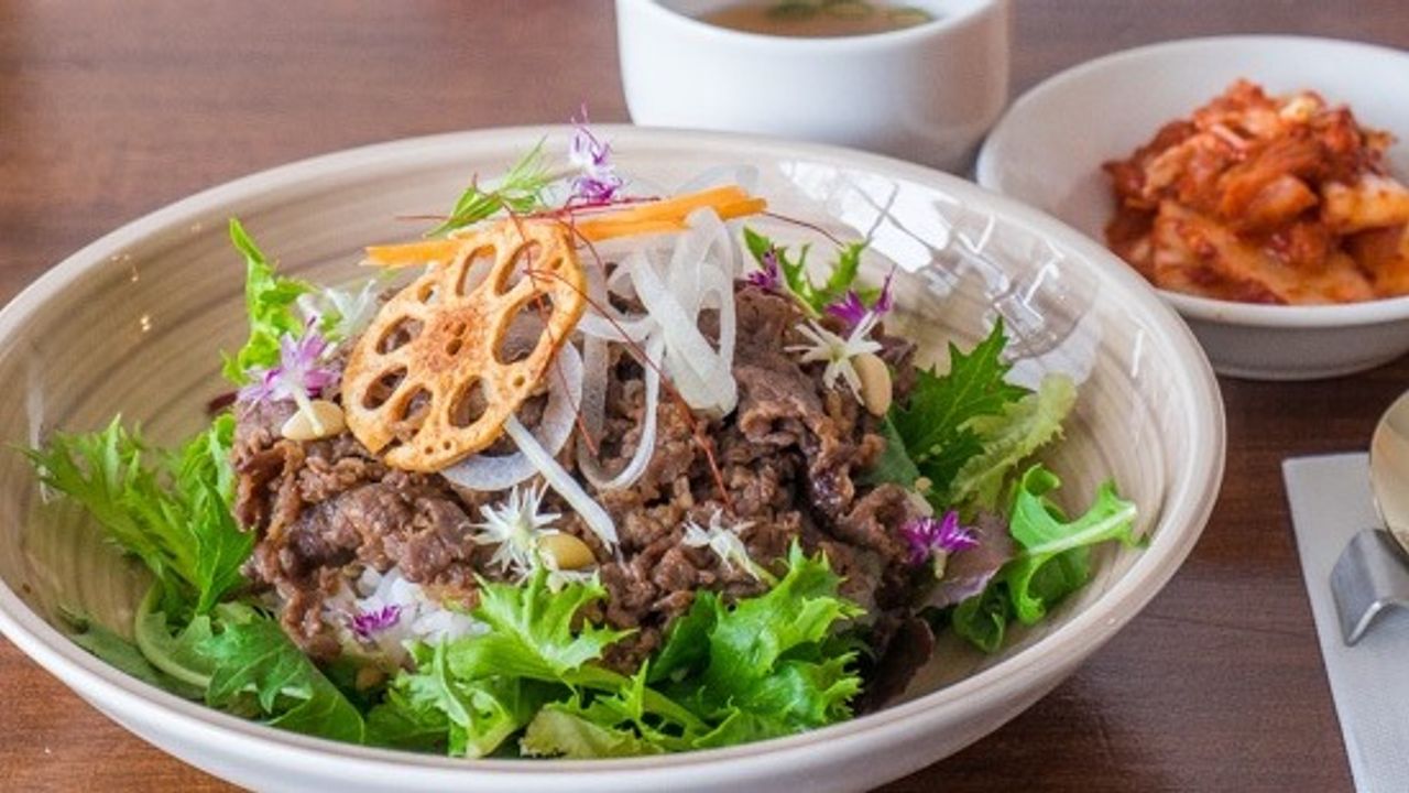 Beef Bulgogi