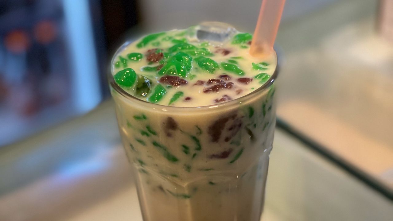 Ice Cendol