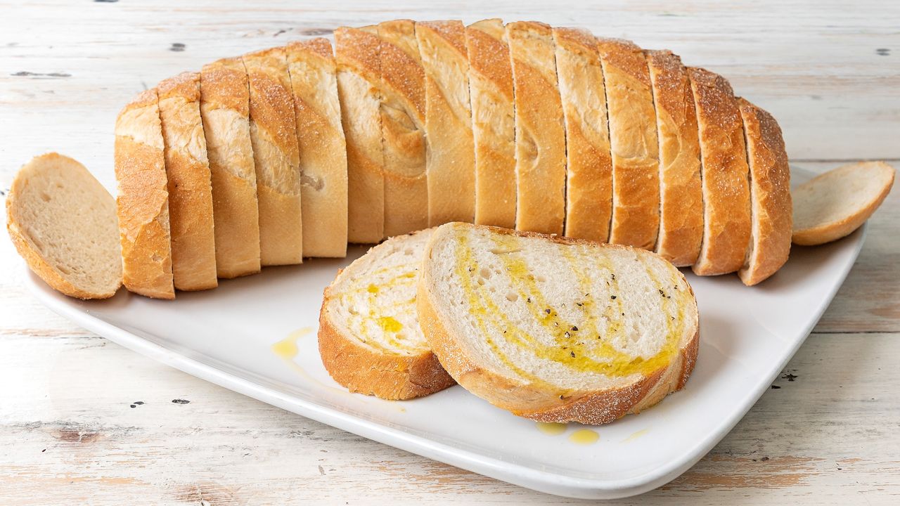 Italian Mopping Bread (2 Slices)