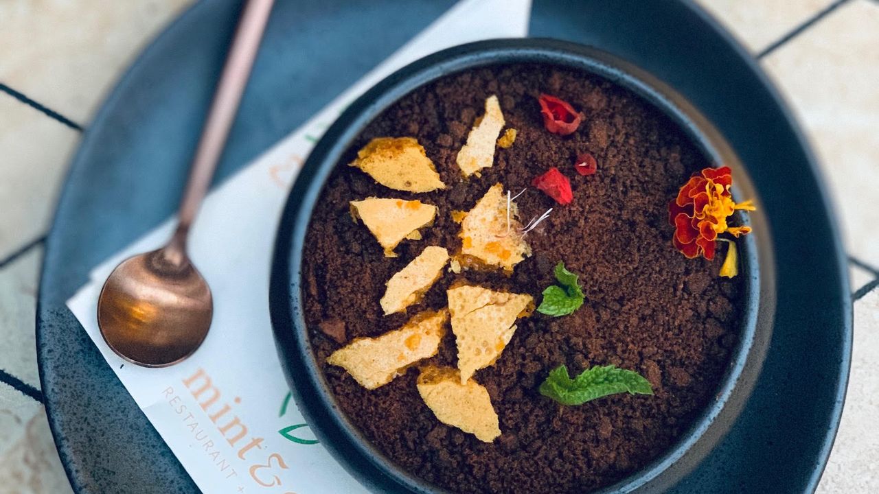 Persian Rice Pudding