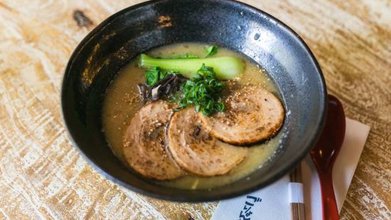 Original Chashu Ramen