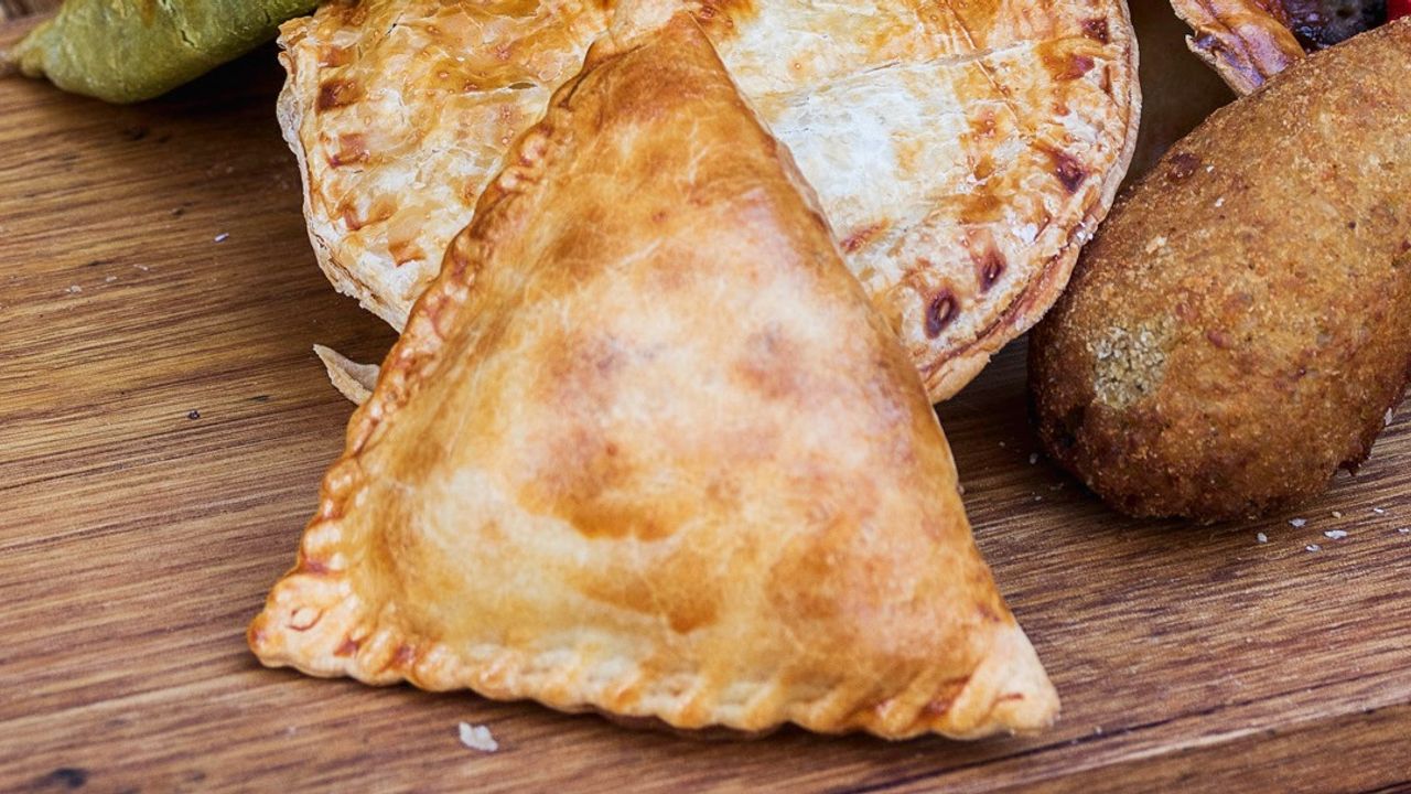 Vegan Samosa