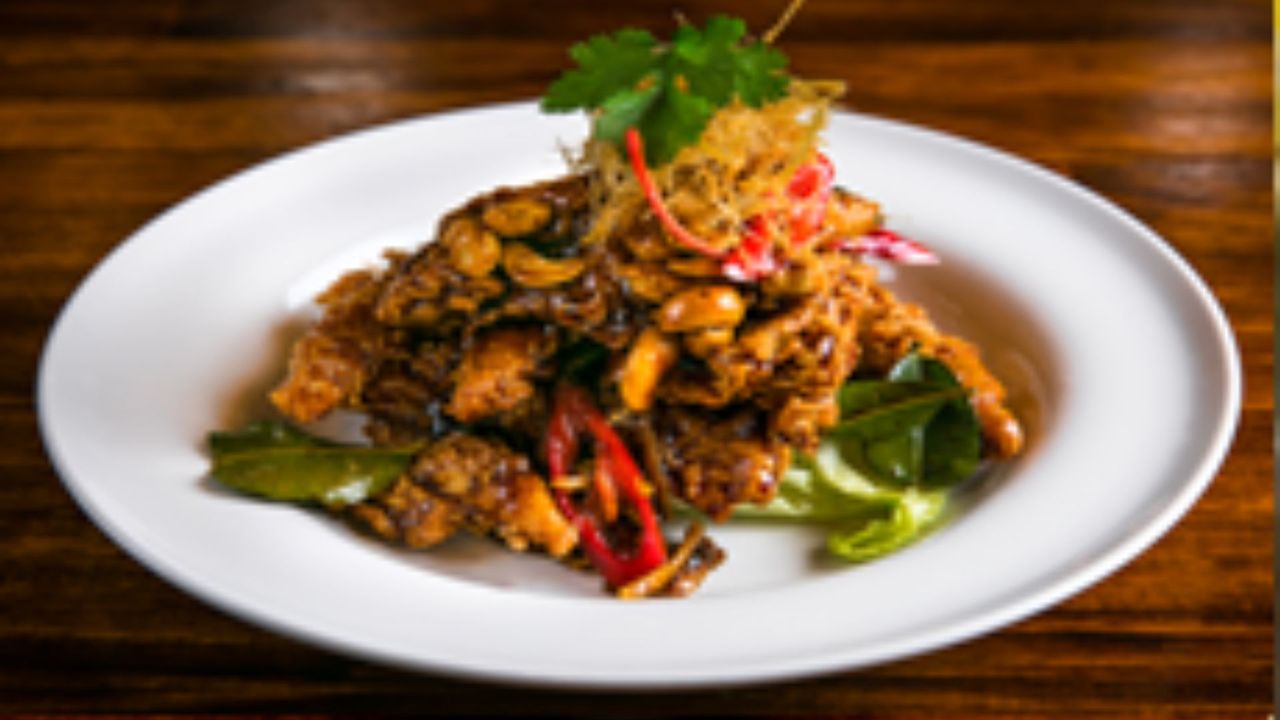 Herbal Barramundi