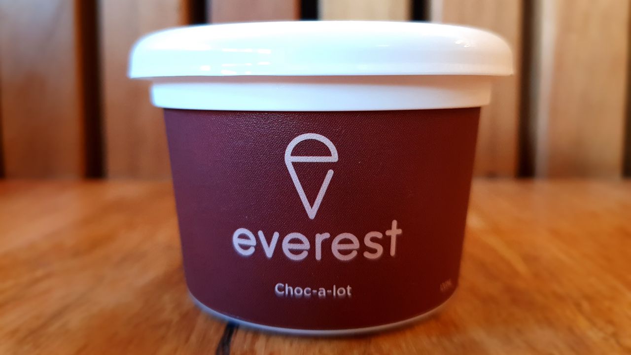 120ml Everest Ice Cream