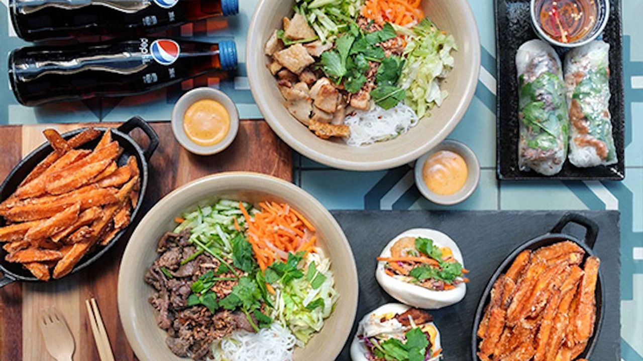 Bun/Rice Meal