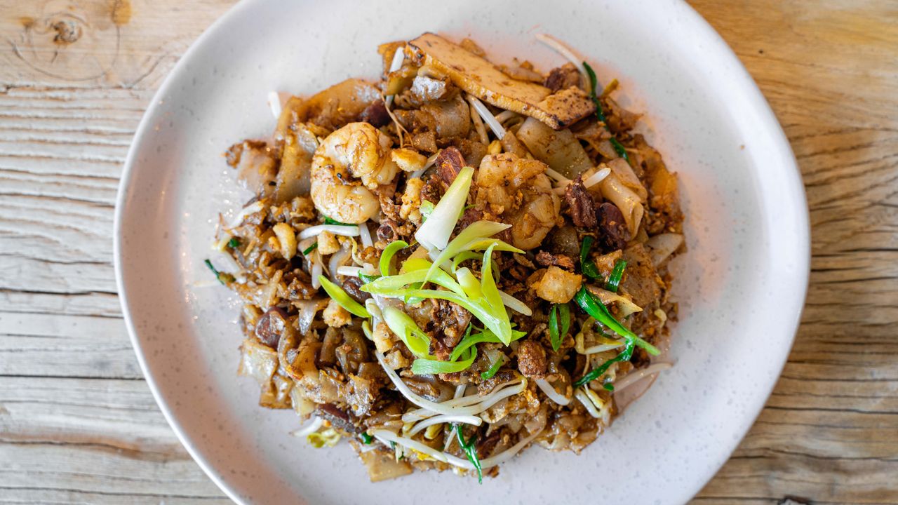 7. Char Kuey Teow