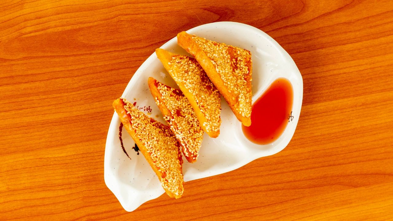 Prawn Toast