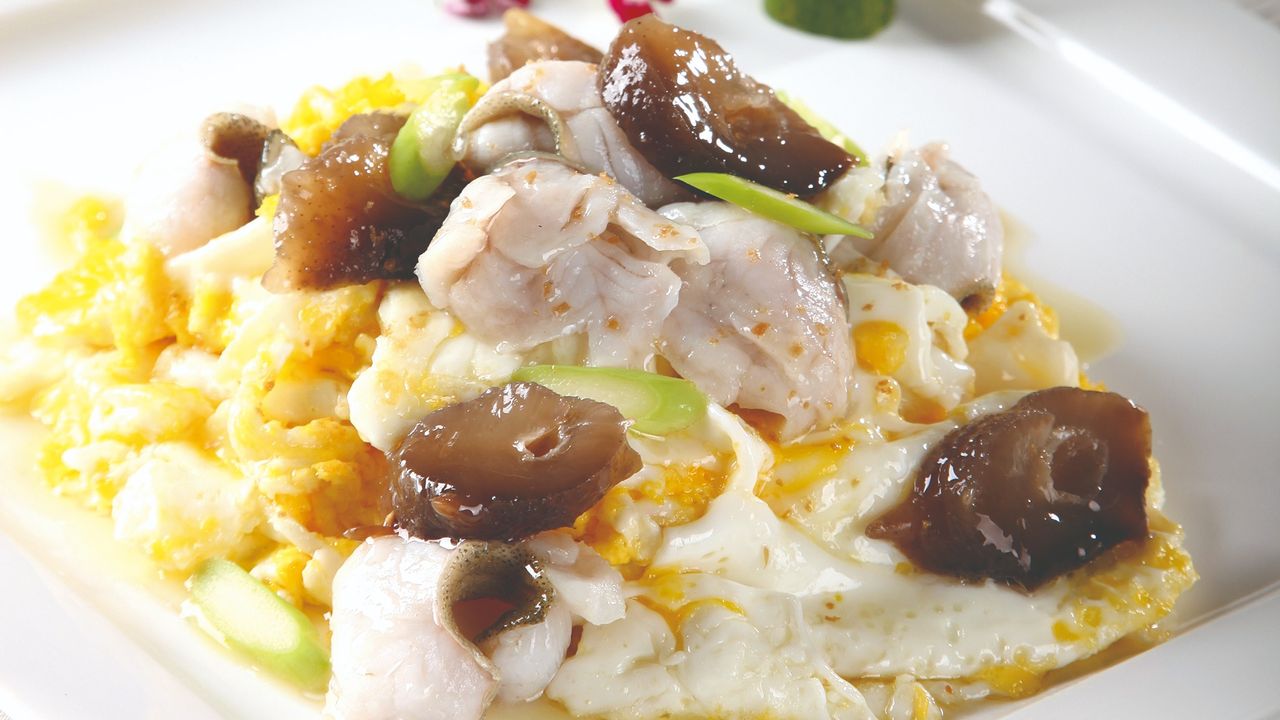 Combination Omelette