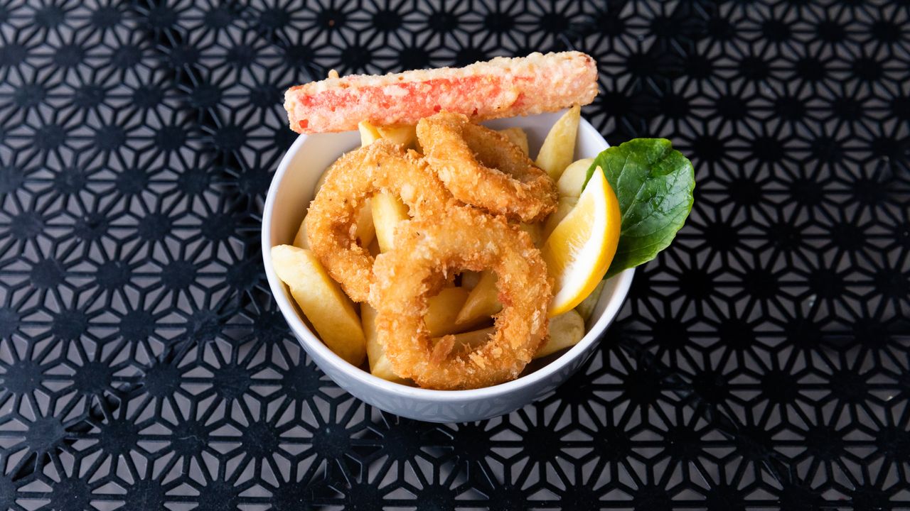 Calamari Pack