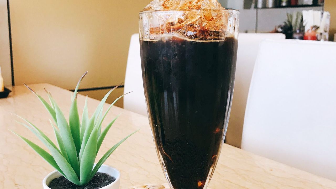 Black Coffee