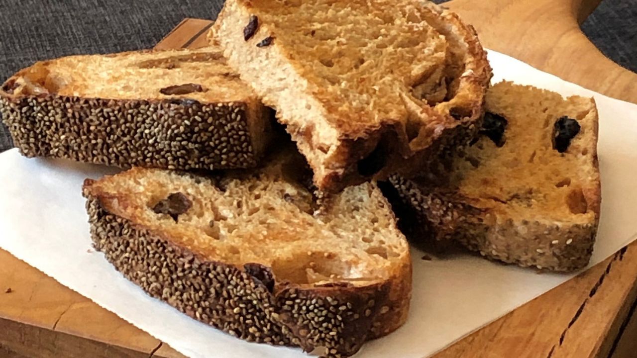 Fruit Toast