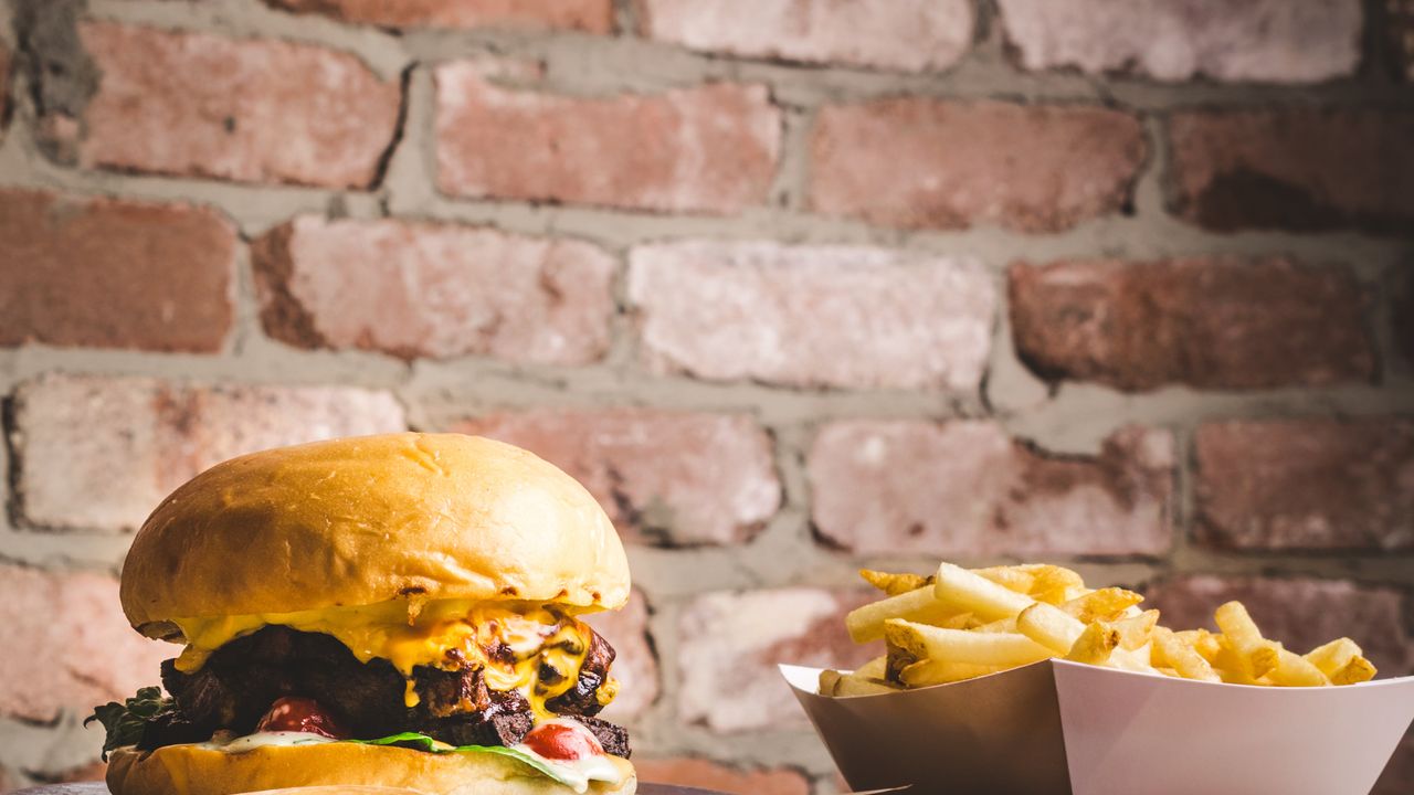 Brisket Burger