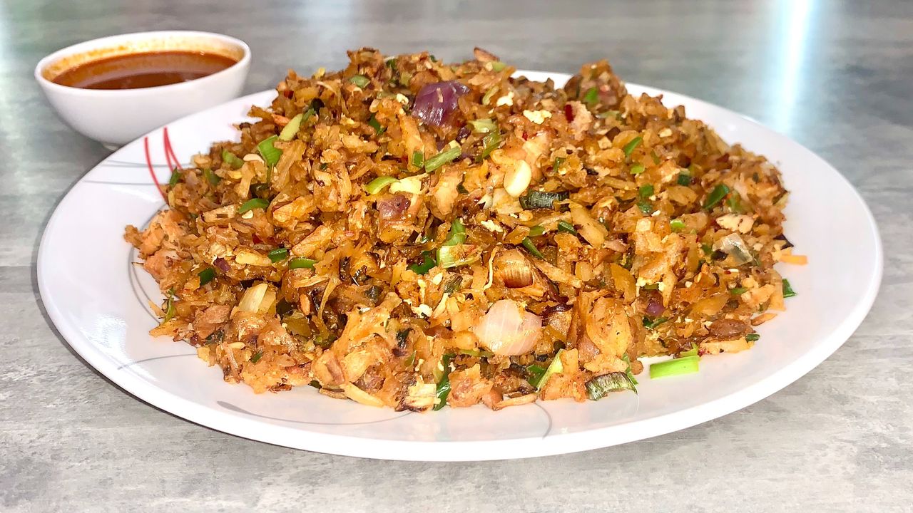 Koththu Roti