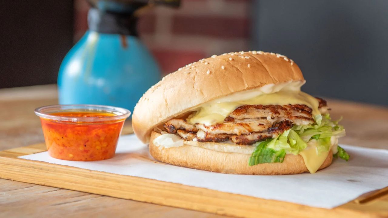 Big O'le Burger