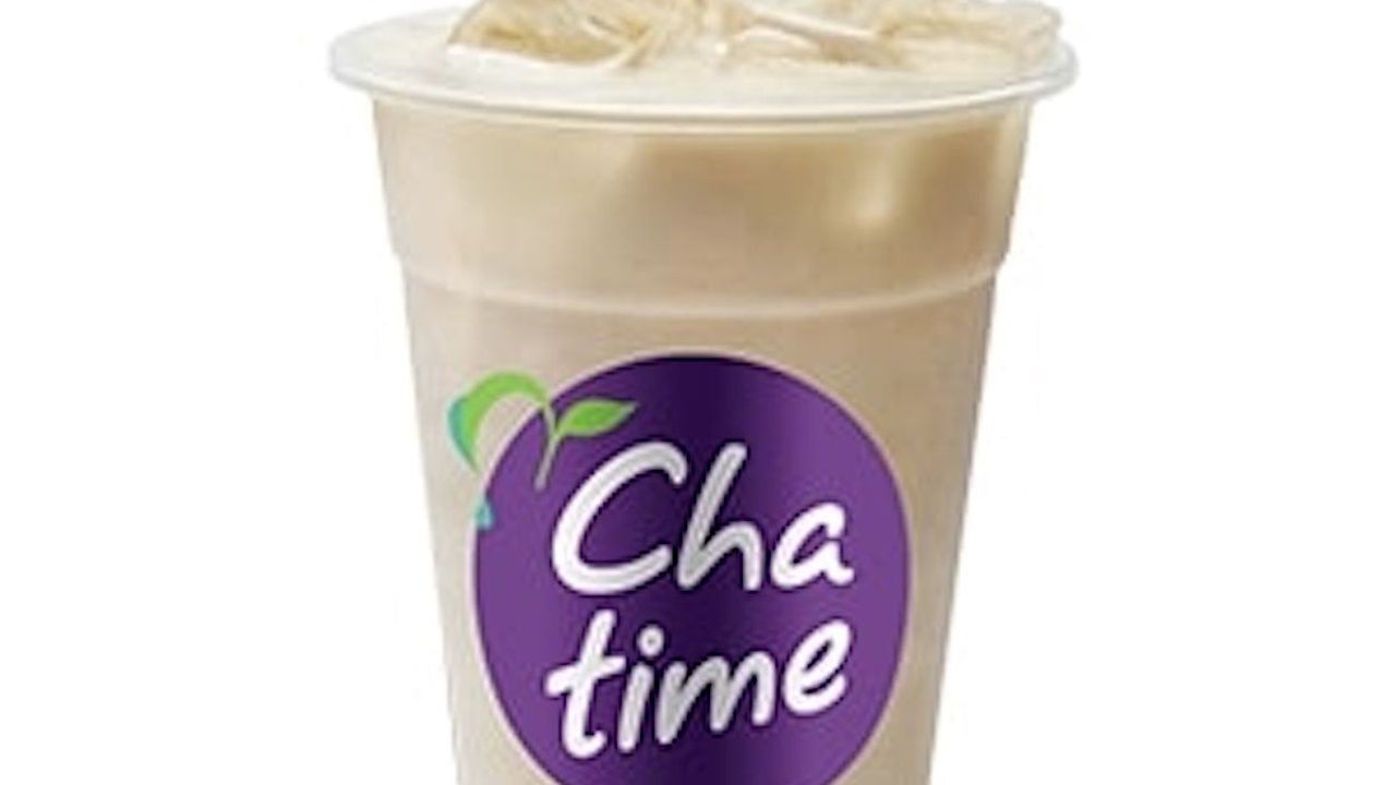 Roasted Milk Tea (L) 1620 kJ (GF)