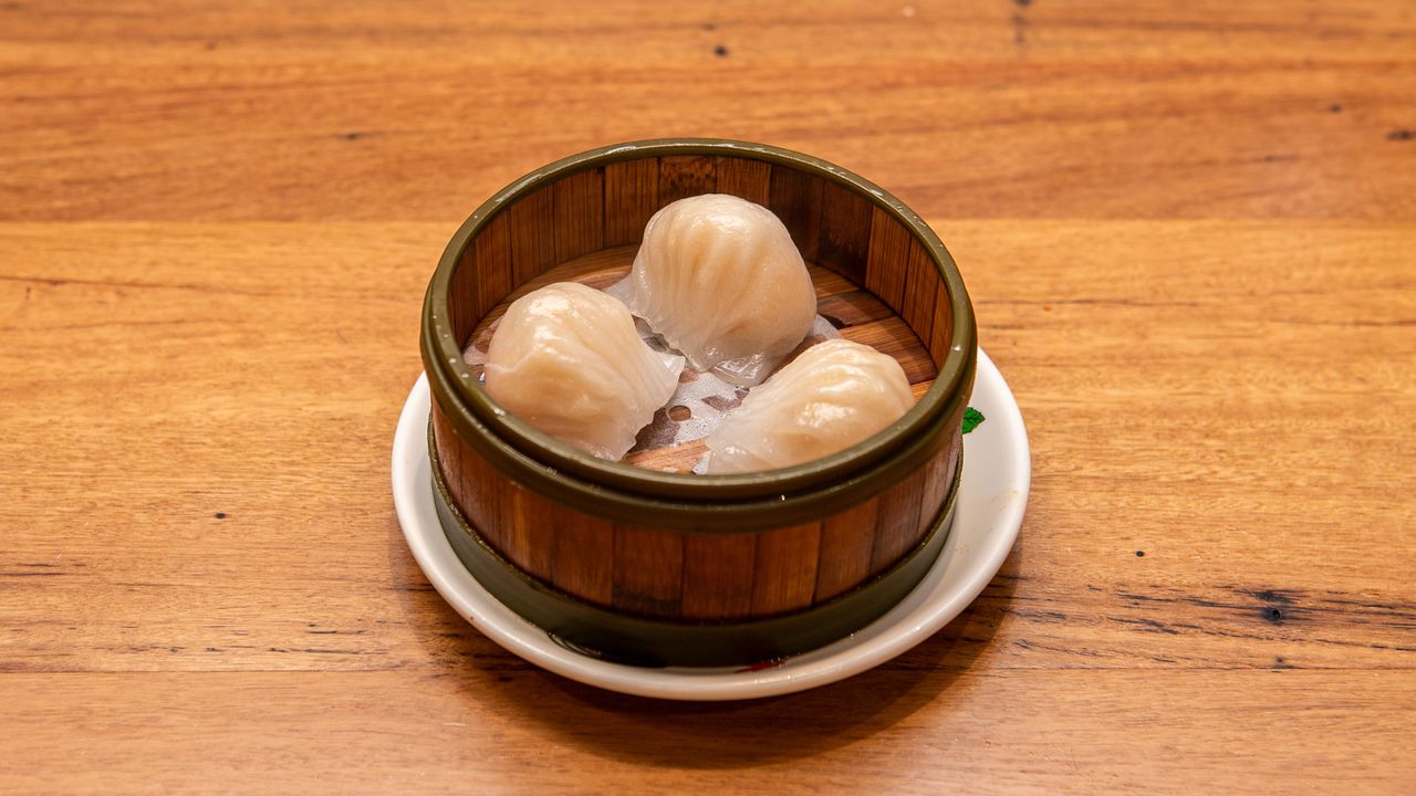 105 Prawn Dumpling 蝦餃
