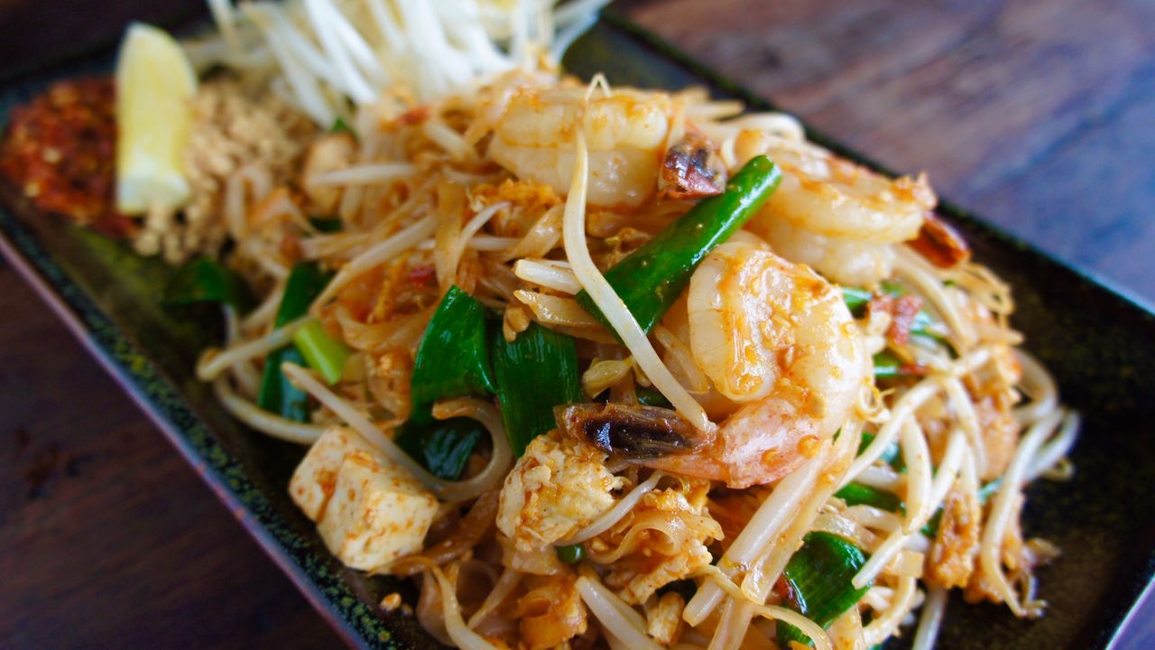 Pad Thai