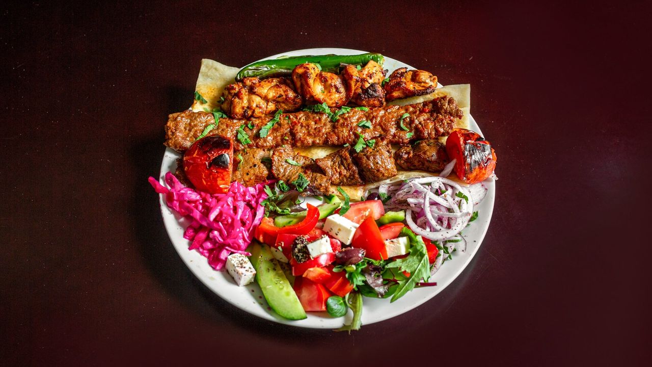 Kebaba Mix Grill
