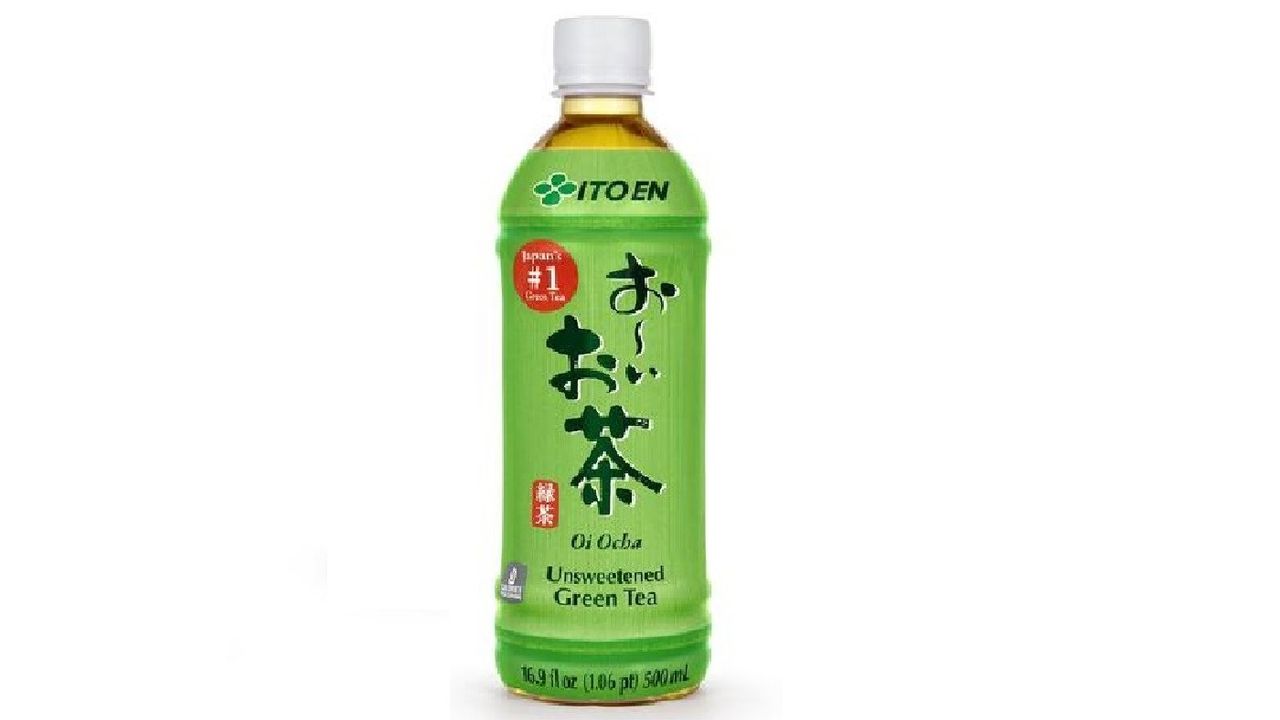 Itoen Green Tea Bottle (600 ml)