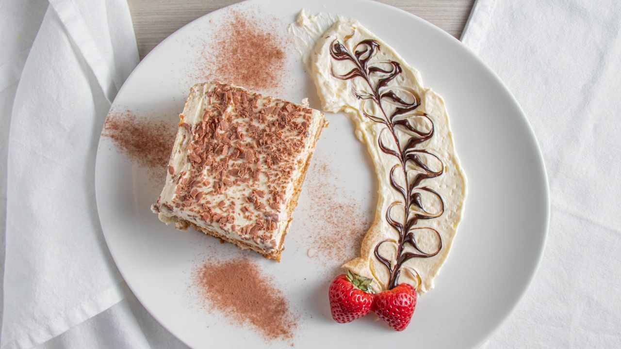 Tiramisu