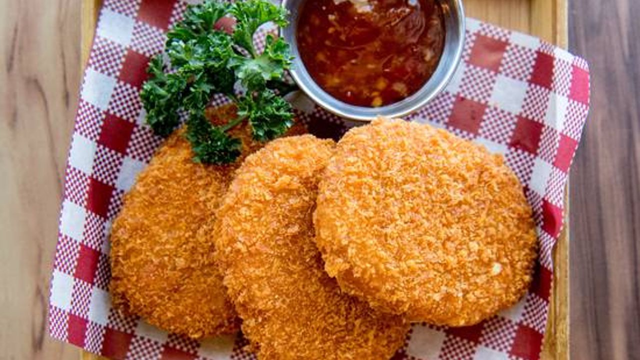 Vegetable Croquette