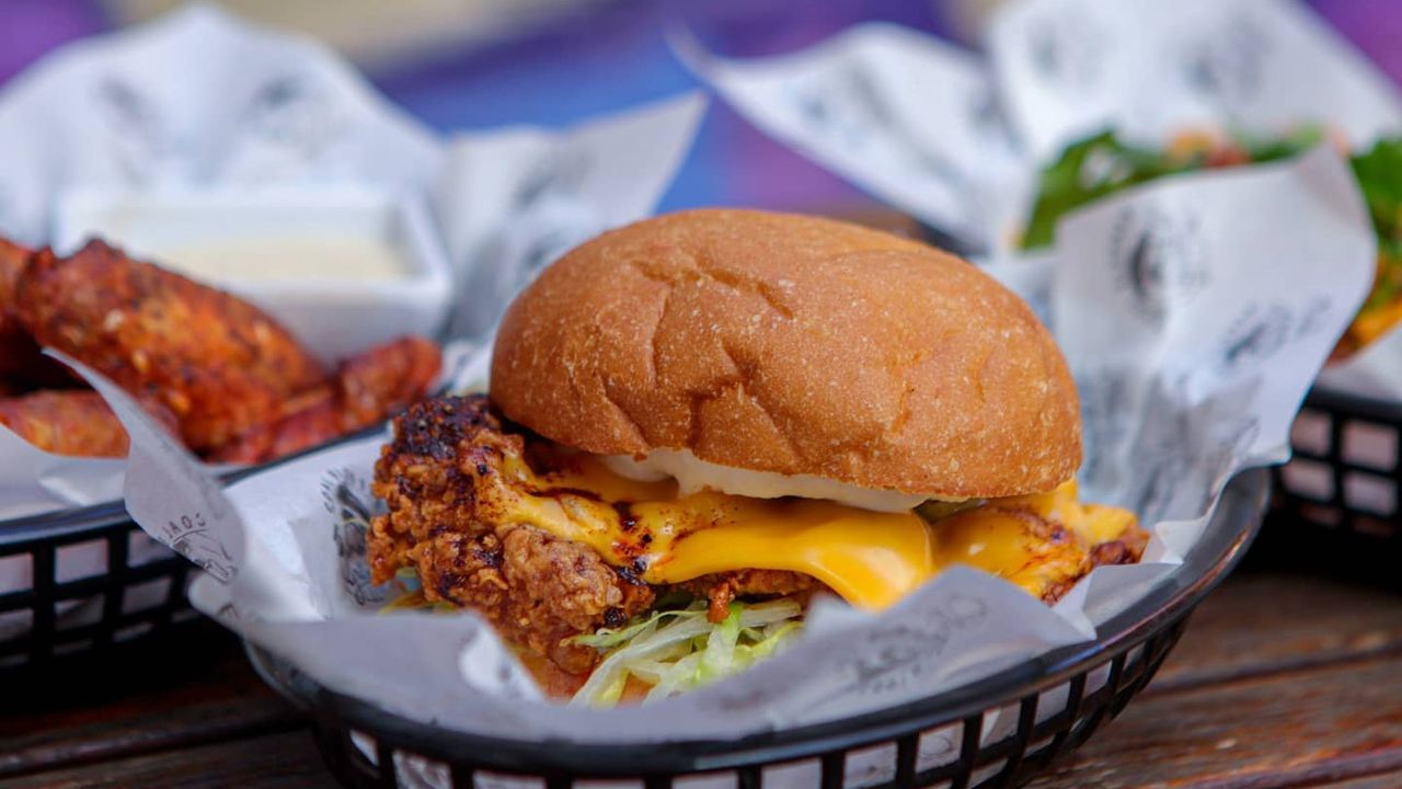 Hot Chicken