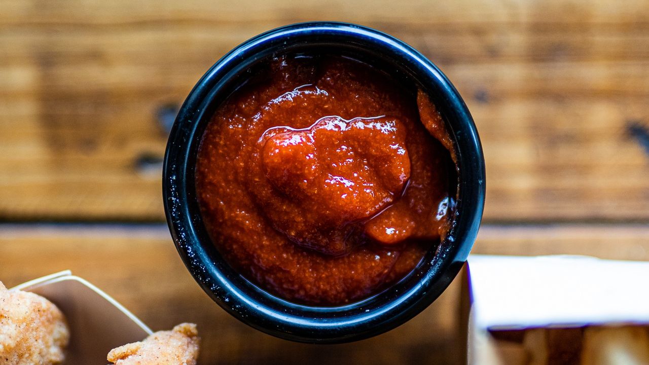 - Hot Sauce