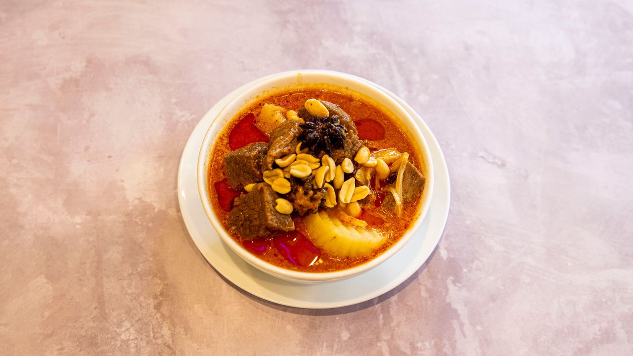 Massaman Curry